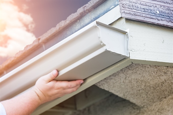 How Gutters Protect Your Home From Water Damage