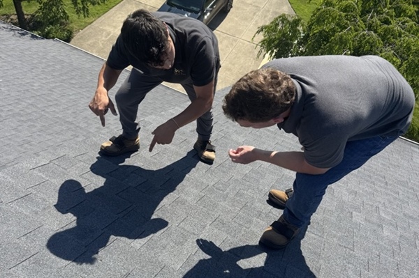 What Should Homeowners Do Immediately After Storm Damage to Their Roof?