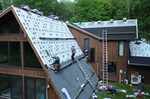What Is the Roof Replacement Process for Residential Homes?