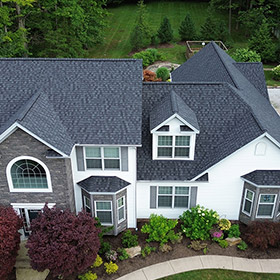 Siding Before And After