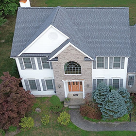 Siding Before And After