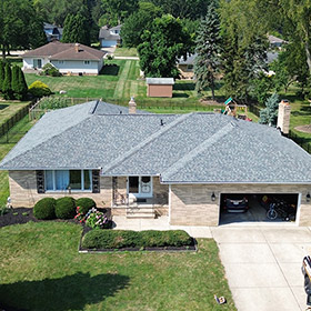 Siding Before And After