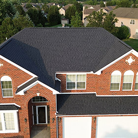 Siding Before And After